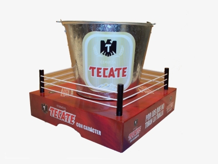 False Diversion Safes Drink-tecate Beer , Png Download - Tecate Beer Display, Transparent Png, Free Download
