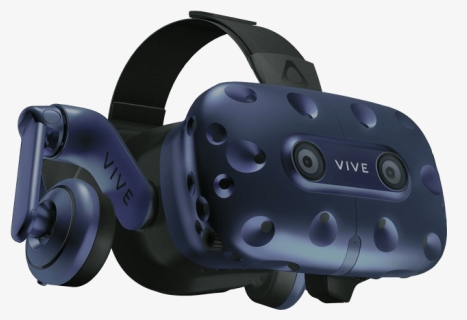 Virtual Reality Headset - Htc Vive Pro Headset, HD Png Download, Free Download