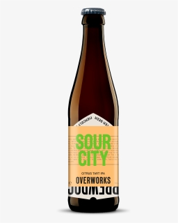 Sour City - Central Waters Beer, HD Png Download, Free Download