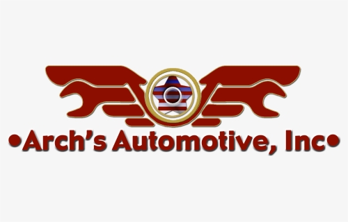 Arch"s Automotive Repair & Smog Grass Valley - Emblem, HD Png Download, Free Download