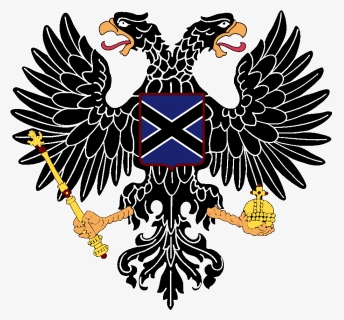 Republic Of Srbozemska Coat Of Arms - Imperial Russian Coat Of Arms, HD Png Download, Free Download