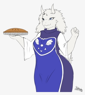 Toriel Png, Transparent Png, Free Download