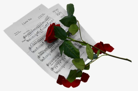 Transparent Sheet Music Png, Png Download, Free Download