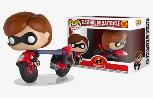 Incredibles 2 Pop Funko, HD Png Download, Free Download