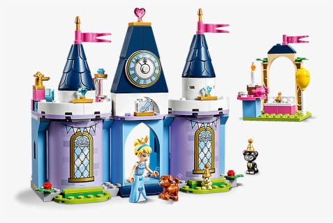 Lego Cinderellas Castle Celebration, HD Png Download, Free Download