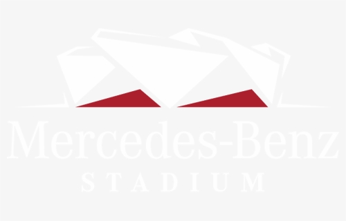 Transparent Atlanta Falcons Png - Mercedes Benz Stadium Atlanta Logo, Png Download, Free Download