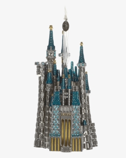 Hallmark Ornament Cinderella Castle, HD Png Download, Free Download