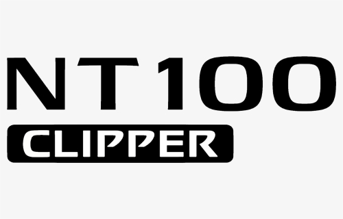 Nissan Nt100clipper Logo - Nissan Clipper Logo, HD Png Download, Free Download