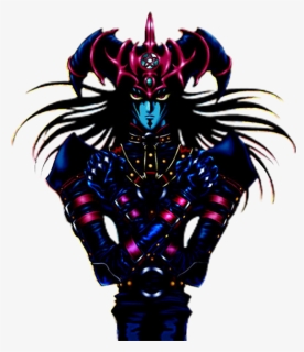 Dark Magician Of Chaos Card Sleeves, Transparent Png - Yugioh Sleeves Magician Of Black Chaos, Png Download, Free Download