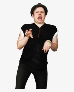 Transparent Patrick Soul Punk - Soul Punk Patrick Stump, HD Png Download, Free Download