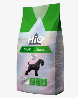 Hiq Dog Food Mini Junior, HD Png Download, Free Download