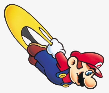 Super Mario World Artwork, HD Png Download, Free Download