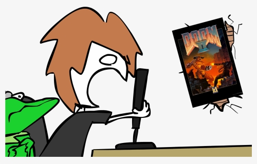 Doom 2, HD Png Download, Free Download