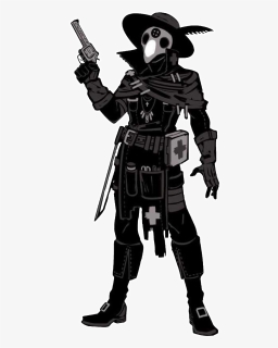 #plaguedoctor #doctor #plague #oc #freetoedit, HD Png Download, Free Download