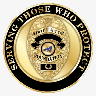 Orgadopt A Cop - Cop Logo, HD Png Download, Free Download