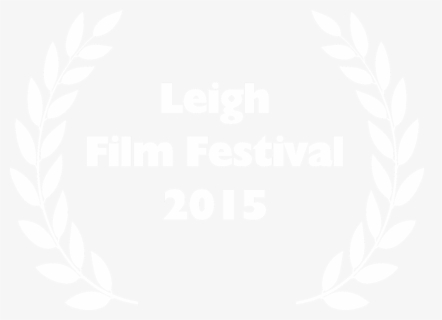 White Film Festival Laurel Leaves , Png Download - Film Awards Best Director Logo, Transparent Png, Free Download