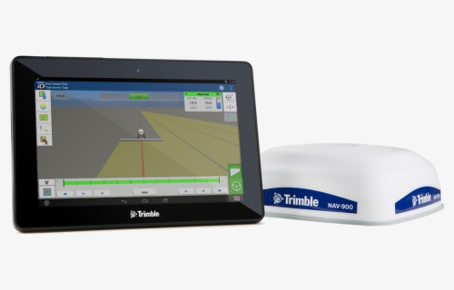 Trimble Launches Gfx-750 Display System For Agriculture - Trimble Gfx 750, HD Png Download, Free Download