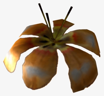 Fallout New Vegas Plants , Png Download - Fallout New Vegas Flower, Transparent Png, Free Download