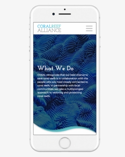 Mobile Mockup - Iphone, HD Png Download, Free Download