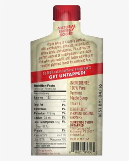 Untapped Maple Syrup , Png Download - Carmine, Transparent Png, Free Download