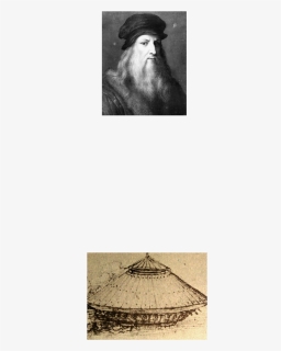 Foto - Leonardo Da Vinci, HD Png Download, Free Download