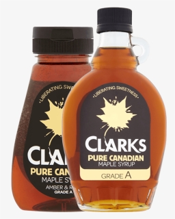 Thumbnail - Clarks Maple Syrup Pure Canadian 180ml, HD Png Download, Free Download