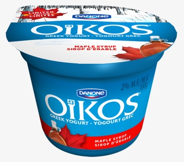 Maple Syrup - Oikos Cherry Greek Yogurt Nutrition, HD Png Download, Free Download