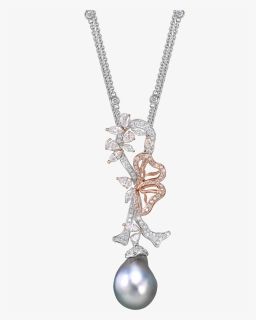 Pe1005283 - Baroque Pearl Jewellery, HD Png Download, Free Download
