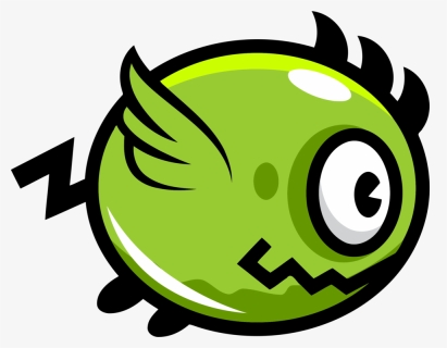 Flappy Bird Flippy Monster Game Farm Pop - Flappy Bird Game Png, Transparent Png, Free Download