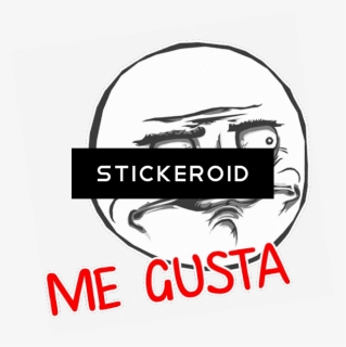 Me Gusta Мигусто - Me Gusta Meme, HD Png Download, Free Download
