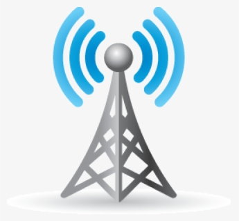 Transparent Broadcast Png - Cell Site Png, Png Download, Free Download