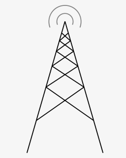Antenna 2d Clip Arts - Antenna, HD Png Download, Free Download