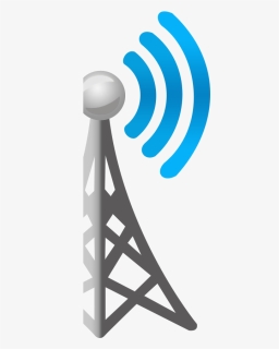 Network Mobile Tower Logo, HD Png Download, Free Download