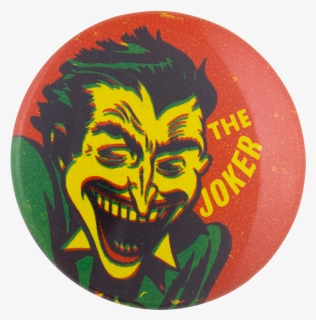 Transparent Joker Smile Png - Badge, Png Download, Free Download