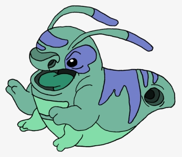 Transparent Stitch Png - Lilo And Stitch Experiment 079, Png Download, Free Download