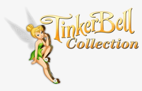 Tinkerbell Collection Image - Cartoon, HD Png Download, Free Download