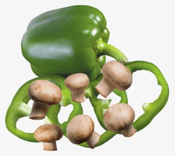 Any Other Veggies You May Want - Green Pepper Png, Transparent Png, Free Download
