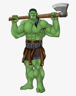 Orc Png Image - Png Orc, Transparent Png, Free Download