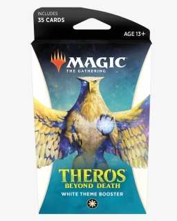 Mtg Theros Beyond Death Theme Booster, HD Png Download, Free Download