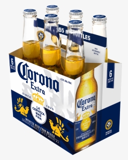 Corona 6er Pack, HD Png Download, Free Download