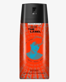 Axe Can- 0005 Essence - Bottle, HD Png Download, Free Download