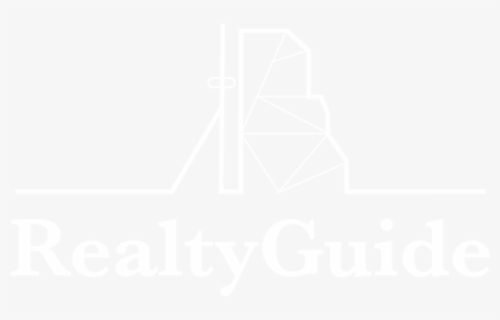 Realty Guide - Johns Hopkins Logo White, HD Png Download, Free Download