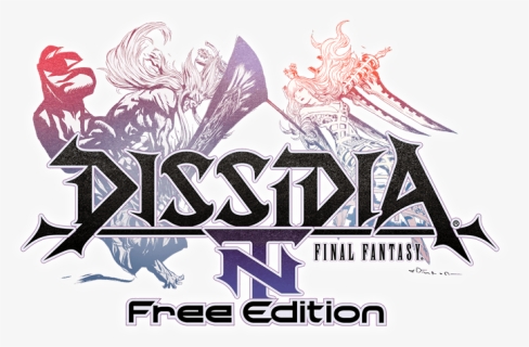 Dissidia Final Fantasy Nt Free Edition, HD Png Download, Free Download