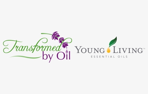 Transformed By Oil - Young Living, HD Png Download, Free Download