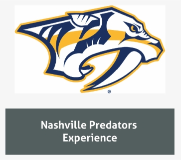 Nashville Predators Logo, HD Png Download, Free Download