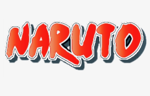 #logo #psdedit #naruto #narutoshippuuden #naruto Shippuden - Calligraphy, HD Png Download, Free Download