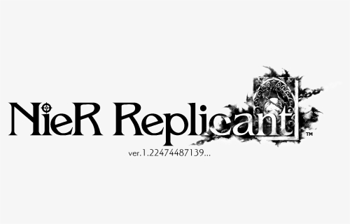 Nier Replicant Ver 1.224, HD Png Download, Free Download
