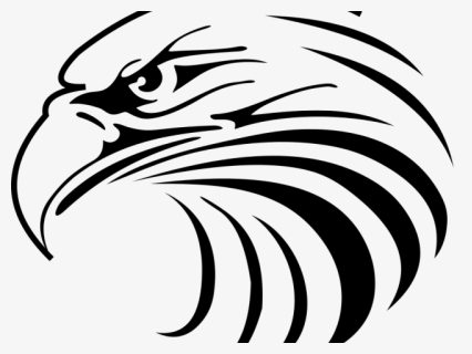 Transparent Eagle Clipart - Eagle Head Vector Png, Png Download, Free Download