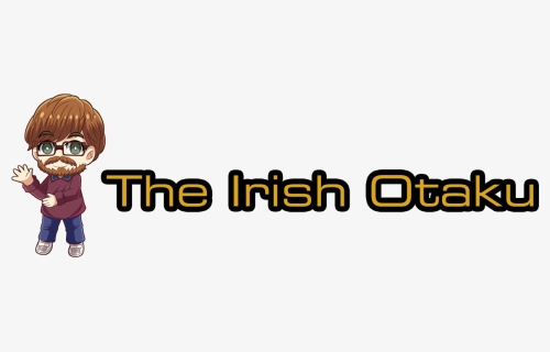 The Irish Otaku Logo - Orange, HD Png Download, Free Download