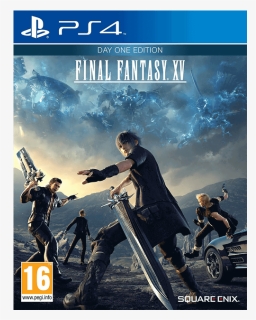 King's Tale Final Fantasy Xv Ps4, HD Png Download, Free Download